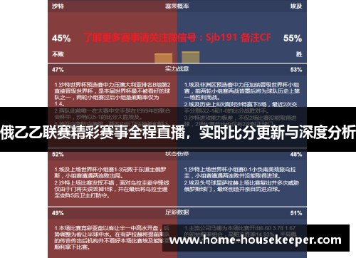 俄乙乙联赛精彩赛事全程直播，实时比分更新与深度分析